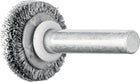 PFERD round brush RBU ST Ø 20 mm wire thickness 0.2 mm ( 8000433010 )