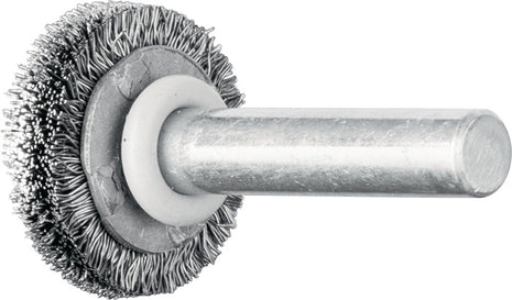 PFERD round brush RBU ST Ø 20 mm wire thickness 0.2 mm ( 8000433010 )