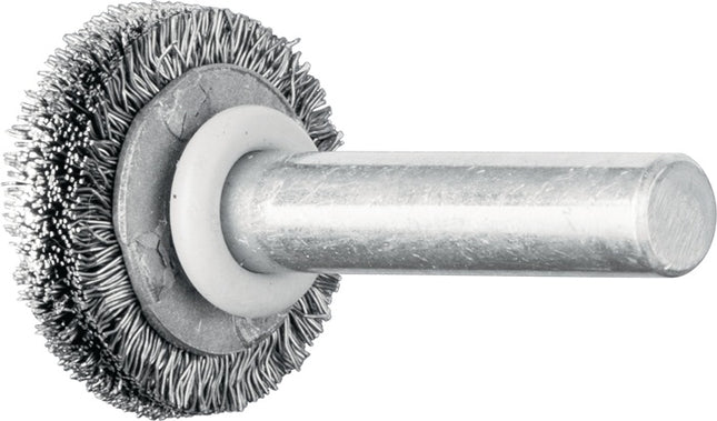 PFERD spazzola rotonda RBU ST Ø 20 mm spessore del filo 0,2 mm ( 8000433010 )