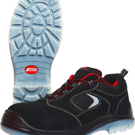 Chaussures de sécurité NITRAS EASY STEP taille 40 noir ( 8000444601 )