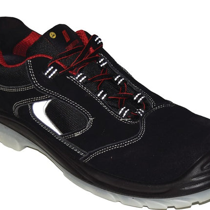 Chaussures de sécurité NITRAS EASY STEP taille 40 noir ( 8000444601 )