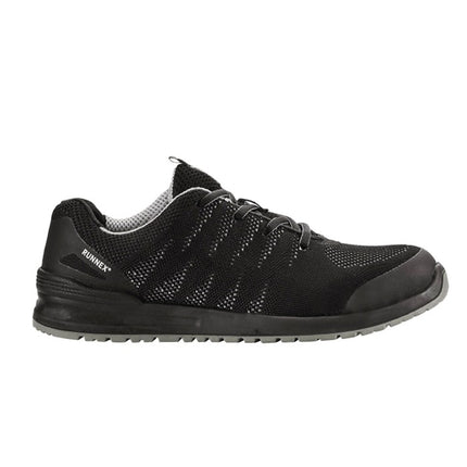Buty ochronne RUNNEX SportStar 5108 rozmiar 45 czarny/szary ( 8000460839 )