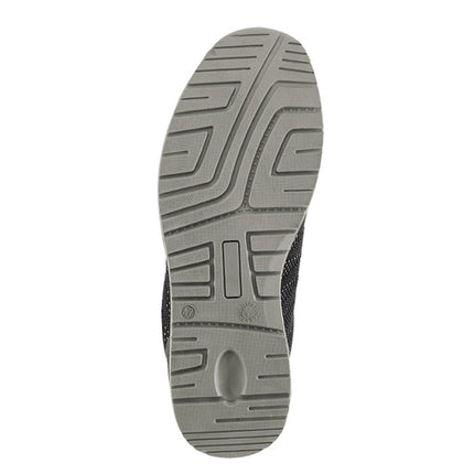 Buty ochronne RUNNEX SportStar 5108 rozmiar 45 czarny/szary ( 8000460839 )