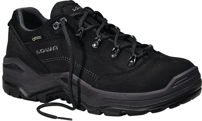 LOWA safety shoe Renegade Work GTX black Lo size 41 black/black ( 8000468961 )