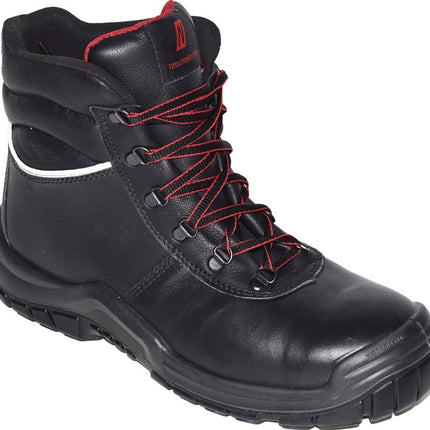 Buty ochronne NITRAS POWER STEP MID+ rozmiar 41 czarne ( 8000469825 )