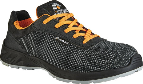 AIMONT scarpa di sicurezza Diamont HAVOC taglia 46 nero/arancio ( 8000476773 )