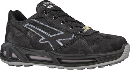U.POWER safety shoe Carbon Carpet size 42 black/grey ( 8000476981 )