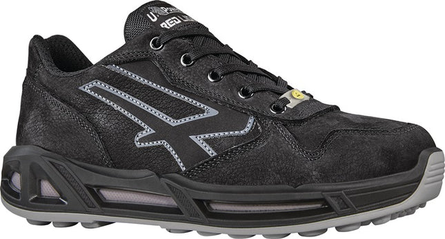 Buty ochronne U.POWER Carbon Carpet rozmiar 43 czarny/szary ( 8000476982 )