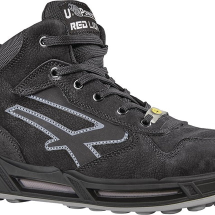 U.POWER botas de seguridad Lift Carpet talla 43 negro/gris ( 8000477769 )