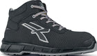 U.POWER safety boots Morrison size 42 black-grey ( 8000489032 )