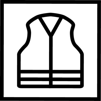 PREVENT TRENDLINE Warnschutz-Softshelljacke Prevent® Trendline Größe XXXL ( 8000501465 )