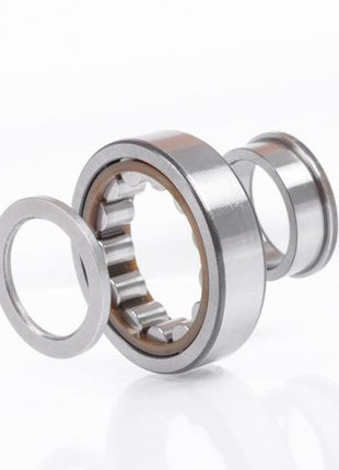SKF roulement à rouleaux cylindriques NUP208 ECP Ø intérieur 40 mm Ø extérieur 80 mm (8000531438)