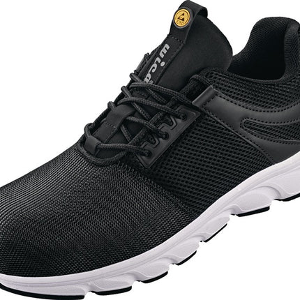Buty ochronne WICA Lanzo rozmiar 42 czarne ( 8000549328 )