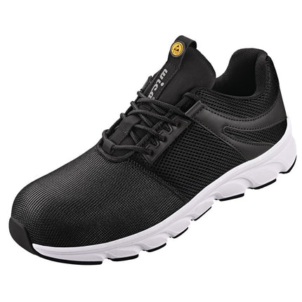 Buty ochronne WICA Lanzo rozmiar 42 czarne ( 8000549328 )