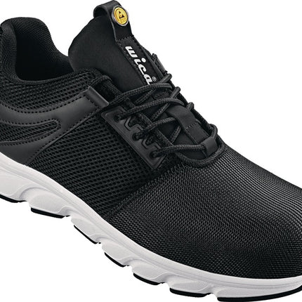 Buty ochronne WICA Lanzo rozmiar 42 czarne ( 8000549328 )