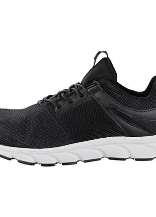 Scarpa di sicurezza WICA Lanzo misura 45 nero ( 8000549331 )