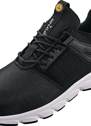 Scarpa di sicurezza WICA Lanzo misura 45 nero ( 8000549331 )