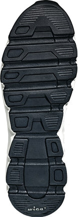 Scarpa di sicurezza WICA Lanzo misura 45 nero ( 8000549331 )