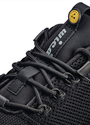 Scarpa di sicurezza WICA Lanzo misura 45 nero ( 8000549331 )