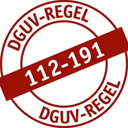 BAAK Damensicherheitsschuh Svea Größe 37 schwarz/türkis ( 8000600282 )