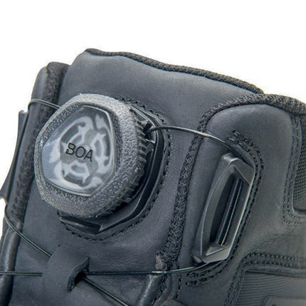 BAAK Sicherheitsstiefel Braxton Größe 46 schwarz/rot ( 8000600322 )