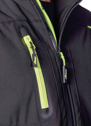 Giacca softshell U.POWER Space taglia 2XL ( 8000643975 )