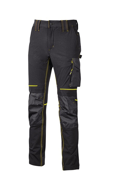 Spodnie z paskiem U.POWER Atom rozmiar XXXL ( 8000644531 )