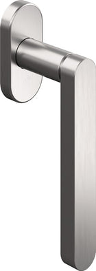 HEWI Fenstergriff 270XAFG.1 Edelstahl matt ( 8000645594 )