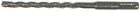 HELLER Trijet punta a martello Ø 8 mm lavoro l.50 mm l.110 mm ( 8000656692 )