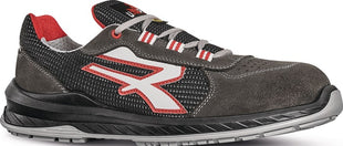 Zapato de seguridad U.POWER Demon talla 43 gris (8000794260)