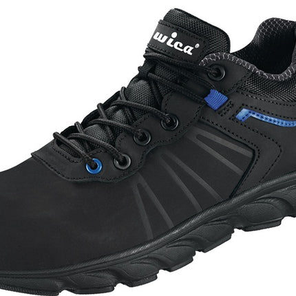 Buty ochronne WICA VEZZO rozmiar 46 czarny/niebieski ( 8000809547 )