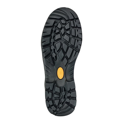 SOLIDUR leśne buty ochronne KAILASH rozmiar 40 czarny/pomarańczowy ( 8000809676 )
