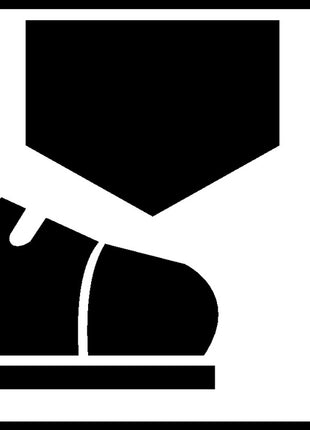 SOLIDUR Botas de seguridad forestal KAILASH Talla 41 negro/naranja (8000809677)