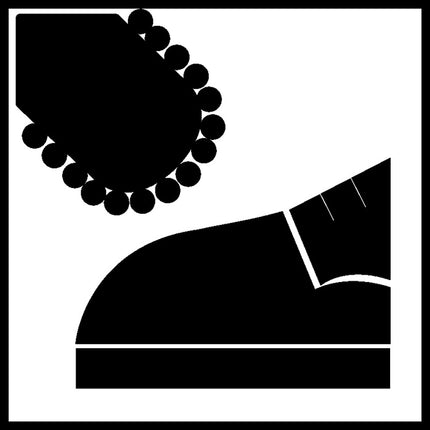 SOLIDUR leśne buty ochronne KAILASH rozmiar 41 czarny/pomarańczowy ( 8000809677 )