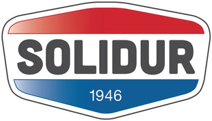 SOLIDUR Botas de seguridad forestal KAILASH Talla 42 negro/naranja (8000809678)