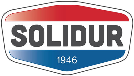 SOLIDUR leśne buty ochronne KAILASH rozmiar 42 czarny/pomarańczowy ( 8000809678 )