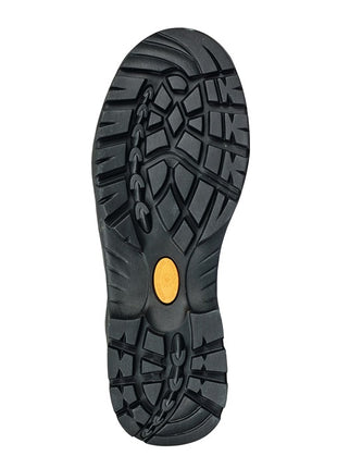 SOLIDUR Botas de seguridad forestal KAILASH Talla 42 negro/naranja (8000809678)
