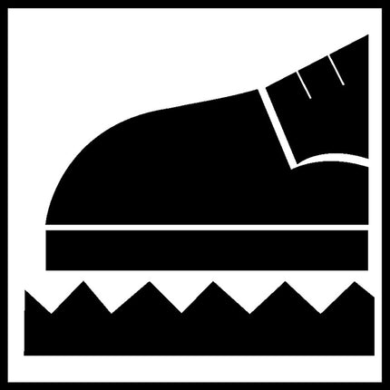SOLIDUR leśne buty ochronne KAILASH rozmiar 43 czarny/pomarańczowy ( 8000809679 )