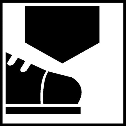 SOLIDUR leśne buty ochronne KAILASH rozmiar 43 czarny/pomarańczowy ( 8000809679 )