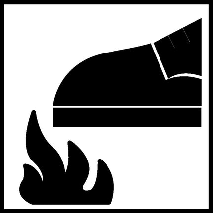 SOLIDUR leśne buty ochronne KAILASH rozmiar 45 czarny/pomarańczowy ( 8000809681 )