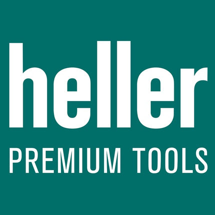 Trapano a percussione HELLER Trijet Ultimate diametro20xlavorazioneL250xL300mm ( 8000869718 )