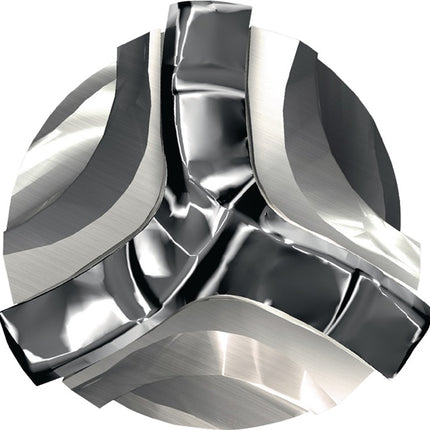 Trapano a percussione HELLER Trijet Ultimate diametro20xlavorazioneL250xL300mm ( 8000869718 )