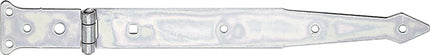 Gancio di lancio GAH lunghezza 302 x 77 mm larghezza 48 x 35 mm ( 8001514126 )