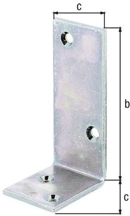 Haz GAH ángulo L100x50 mm anchura 40 mm ( 8001732554 )