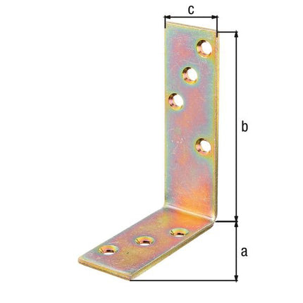 GAH ángulo de haz L120x80 mm anchura 35 mm ( 8001889054 )