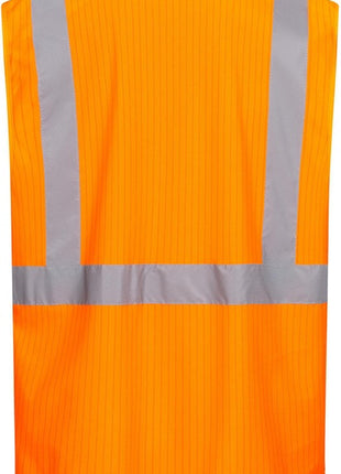 Gilet ad alta visibilità NITRAS 7118 taglia XXL ( 8003548032 )