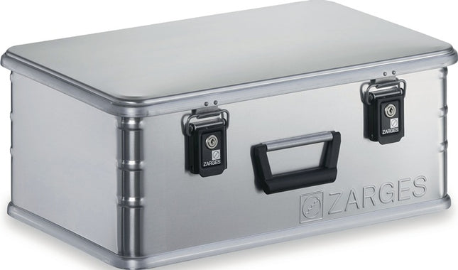 ZARGES Aluminium Box Mini L600xW400xH240mm 42 l ( 9000448100 )