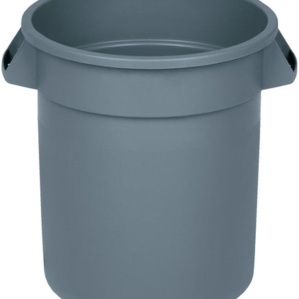 RUBBERMAID multi-purpose bin grey 38 l PE ( 9000450351 )