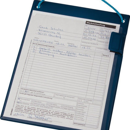 EICHNER Pochette d'application avec fermeture velcro, cordelette et poche ( 9000451236 )