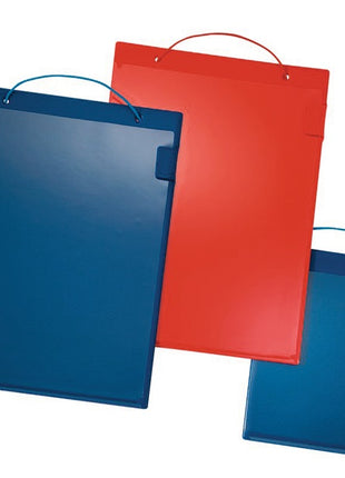 EICHNER order bag with Velcro fastener, cord and pocket ( 9000451237 )